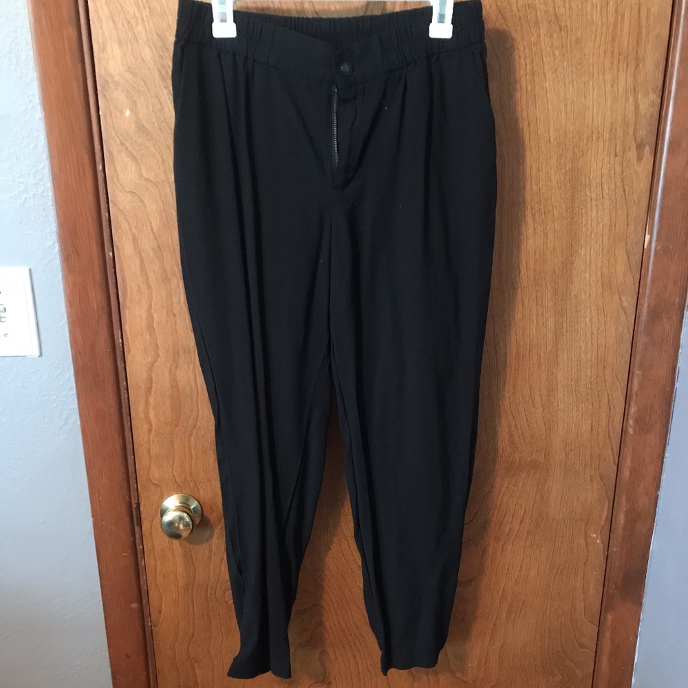 Womens Dress Joggers